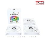 FAN CASE Thermalright TL-C12CW-S X3 -12CM ARGB 3pcs Pack -4
