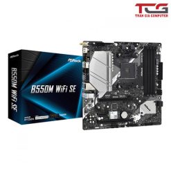 Main ASROCK B550M WIFI SE NEW