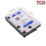 Ổ cứng HDD Western Digital 4TB Blue -2