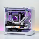 PC Gaming I5 14600KF RTX3060 12GB White-1