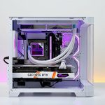 PC Gaming I5 14600KF RTX3060 12GB White-2