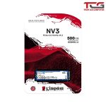 SSD Kingston 500GB NV3 M.2 2280 NVMe Gen4 New -3