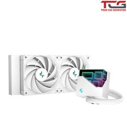 Tản Nhiệt Nước CPU Deepcool LT520 White Box Công Ty