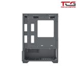 Vỏ Case Xigmatek VIEW II Black EN46223 ( Matx, Case Bể cá) -4