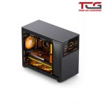 Vỏ case Jonsbo D31 STD SCREEN Black -2Vỏ case Jonsbo D31 STD SCREEN Black -2