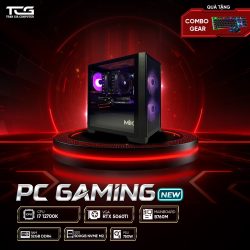 PC ĐỒ HỌA i7 12700K RTX 5060Ti 16GB | RAM 32GB | SSD 500GB - TGPCDH027