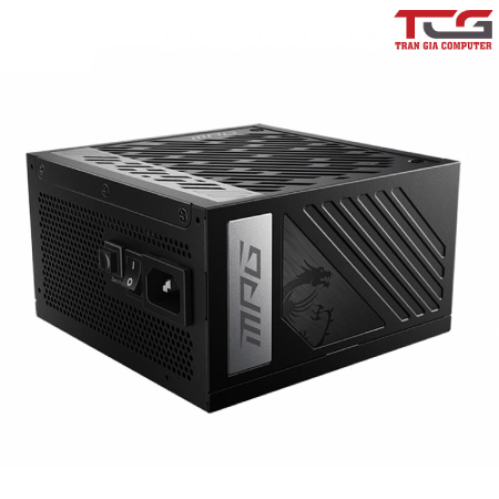 Nguồn MSI MAG A1000G 1000W PCIE5 80 PLUS Gold Fully Modular