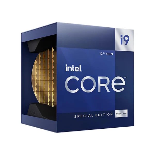 CPU Intel Core I9 12900KS - Box