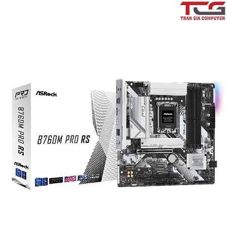 Mainboard Asrock B760M PRO RS DDR5