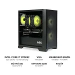 PC ĐỒ HỌA i7 12700KF RTX 5060Ti 16GB - RAM 32GB DDR5 - SSD 500GB – TGPCDH030