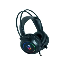 Tai nghe Gaming HAK P200 RGB - 7.1 (Black)