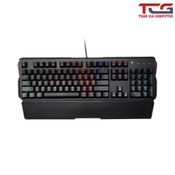 Bàn phím cơ Chuyên Game Fuhlen Destroyer Black