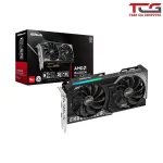 Card màn hình ASRock Radeon RX 9060 XT Challenger 16GB OC GDDR6 Black