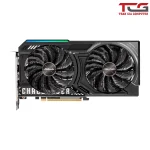 Card màn hình Asrock RX 9060 XT Steel Legend 16GB OC GDDR6 Black