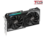 Card màn hình Asrock RX 9060 XT Steel Legend 16GB OC Black