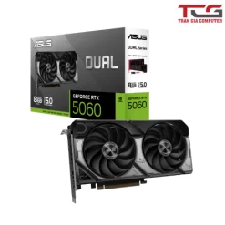 Card màn hình ASUS RTX 5060 8GB DUAL GDDR7