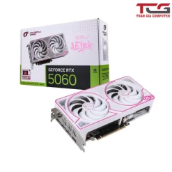 Card màn hình Colorful iGame GeForce RTX 5060 Ultra W DUO OC 8GB-V