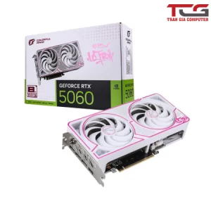 Card màn hình Colorful iGame GeForce RTX 5060 Ultra W DUO OC 8GB-V