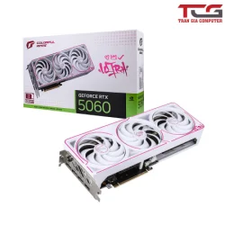 Card màn hình Colorful iGame GeForce RTX 5060 Ultra W OC 8GB-V
