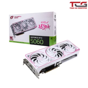 Card màn hình Colorful iGame GeForce RTX 5060 Ultra W OC 8GB-V