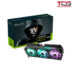 Card Màn Hình GALAX GeForce RTX 4070 Ti SUPER SG 1-Click OC