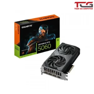 Card màn hình Gigabyte GeForce RTX 5060 WINDFORCE 8G