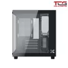 Vỏ case Xigmatek Aqua M Nano II Black (EN46964)