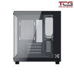 Vỏ case Xigmatek Aqua M Nano II Black (EN46964)