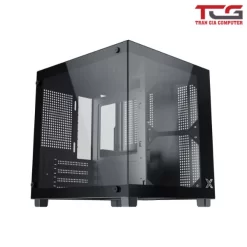 Vỏ case Xigmatek Aqua M Nano II Black (EN46964)