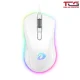 Chuột Gaming DAREU EM908 White (LED RGB, BRAVO sensor)