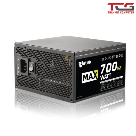 Nguồn Jetek MW700 V2 700W