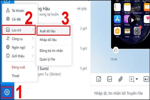 Lỡ tay xóa tin nhắn Zalo? Đừng lo, đây là cách khôi phục nhanh chóng và hiệu quả!