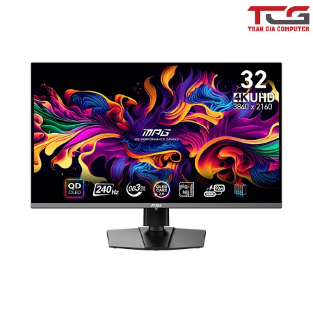 Màn Hình Gaming MSI MPG 321URX QD-OLED