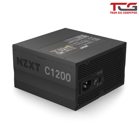 Nguồn máy tính NZXT C1200 - 1200W 80 Plus Gold