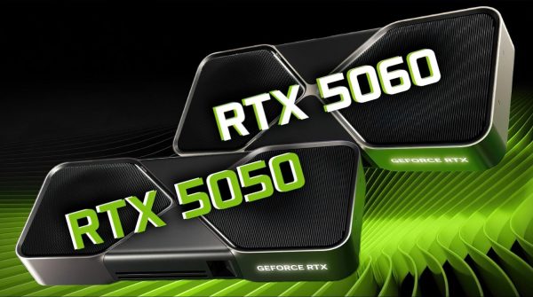 RTX 5050 - 5060Ti - Lựa Chọn Mới Cho Game Thủ Phổ Thông và Tầm Trung
