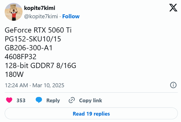 RTX 5050 - 5060Ti - Lựa Chọn Mới Cho Game Thủ Phổ Thông và Tầm Trung