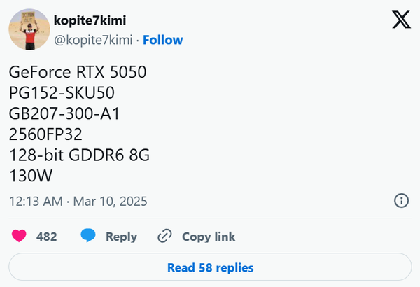 RTX 5050 - 5060Ti - Lựa Chọn Mới Cho Game Thủ Phổ Thông và Tầm Trung