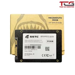 SSD SSTC Megamouth 512GB Sata III