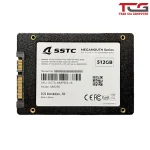 SSD SSTC Megamouth 512GB Sata III