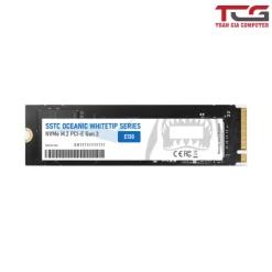 SSD SSTC 512G NVMe OCEANIC WHITETIP E130 Gen3