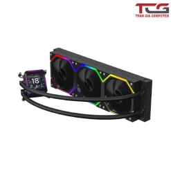 Tản nhiệt nước Leopard Astro Shell 360 ARGB Digital LCD