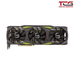 Card màn hình Manli RTX 3070Ti 8GB 3 Fan Cũ
