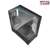 Vỏ case DarkFlash DY450 Pro Black
