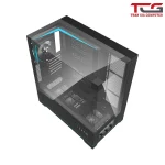 Vỏ case DarkFlash DY450 Pro Black