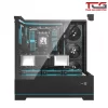 Vỏ case DarkFlash DY450 Pro Black