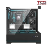 Vỏ case DarkFlash DY450 Pro Black