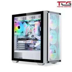 Vỏ case Segotep Gank 360 Trắng