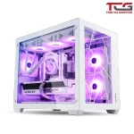 Vỏ Case Segotep Lumi II Trắng