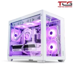 Vỏ Case Segotep Lumi II Trắng