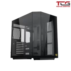 Vỏ case Xigmatek CUBI II Black (E-ATX)